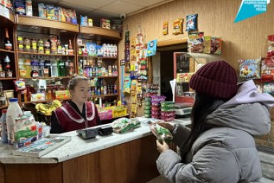 Губернаторский проект "Молочная кухня" заработал в северных районах Хабаровского края